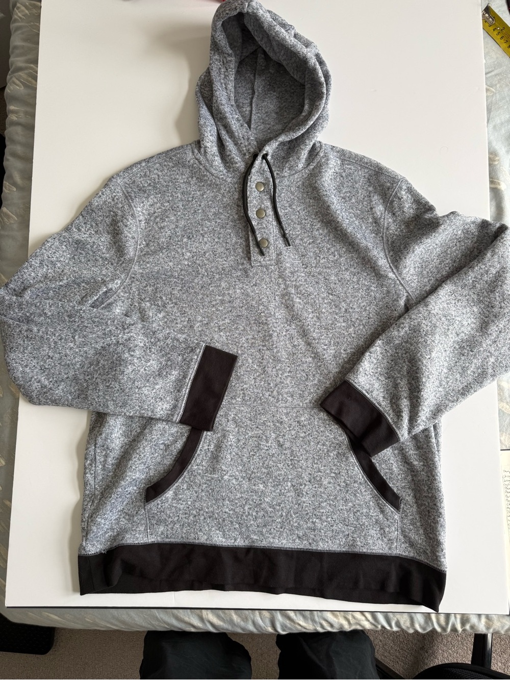 Urban Pipeline Hoodie